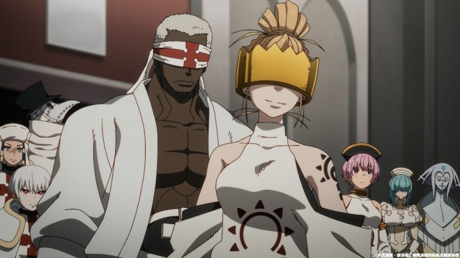 Fire Force Season 3